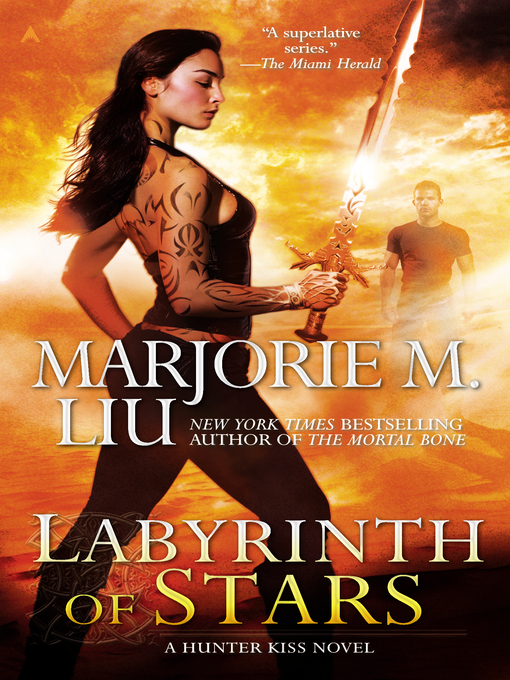 Title details for Labyrinth of Stars by Marjorie M. Liu - Wait list